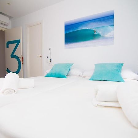 L'Boutique Tarifa Hotel Szoba fotó