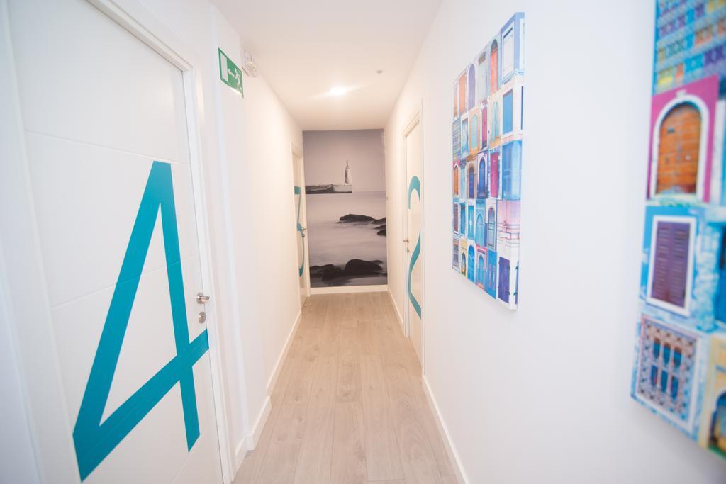 L'Boutique Tarifa Hotel Kültér fotó