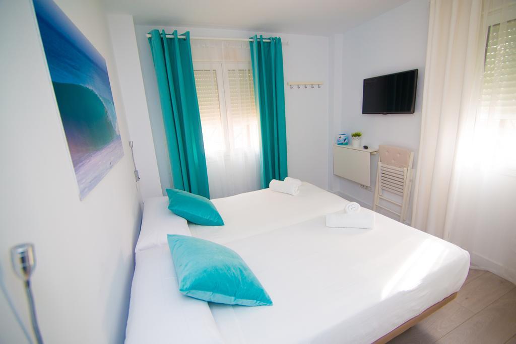 L'Boutique Tarifa Hotel Kültér fotó