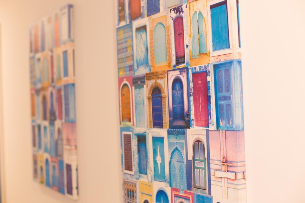 L'Boutique Tarifa Hotel Kültér fotó