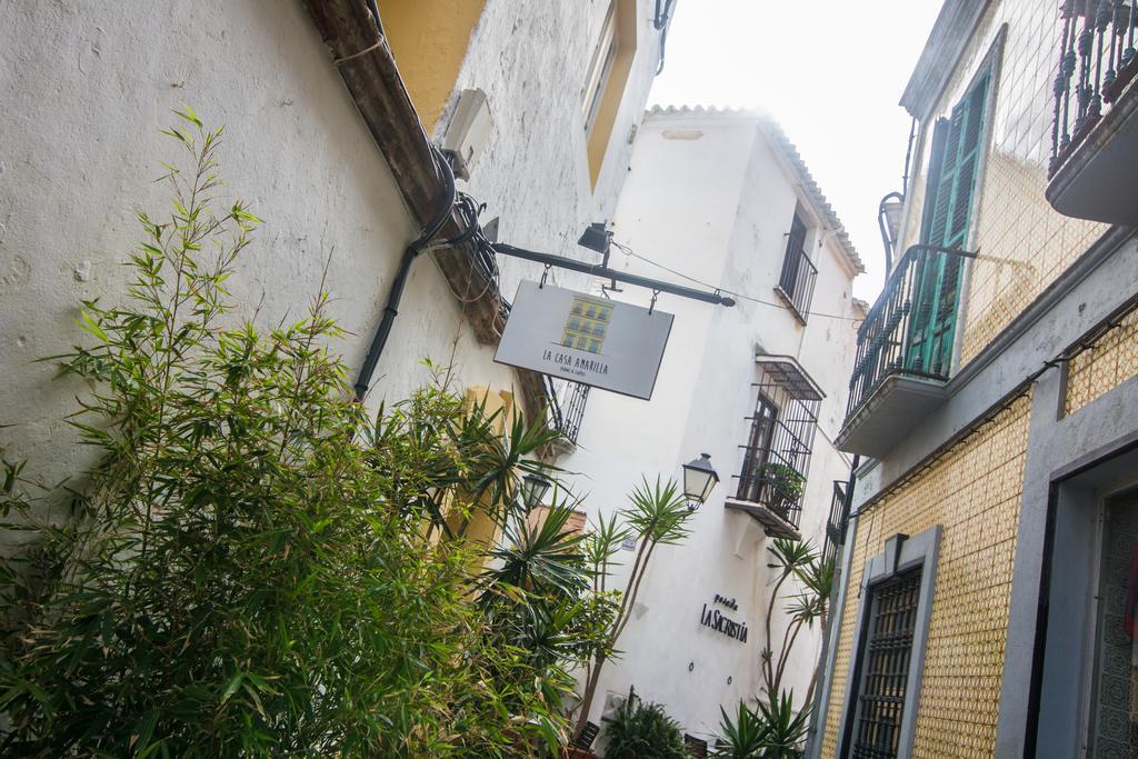 L'Boutique Tarifa Hotel Kültér fotó