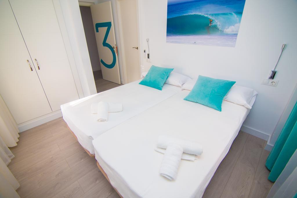 L'Boutique Tarifa Hotel Kültér fotó
