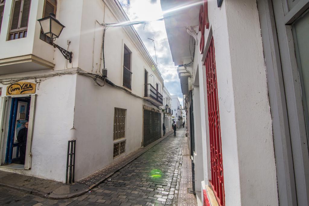L'Boutique Tarifa Hotel Kültér fotó
