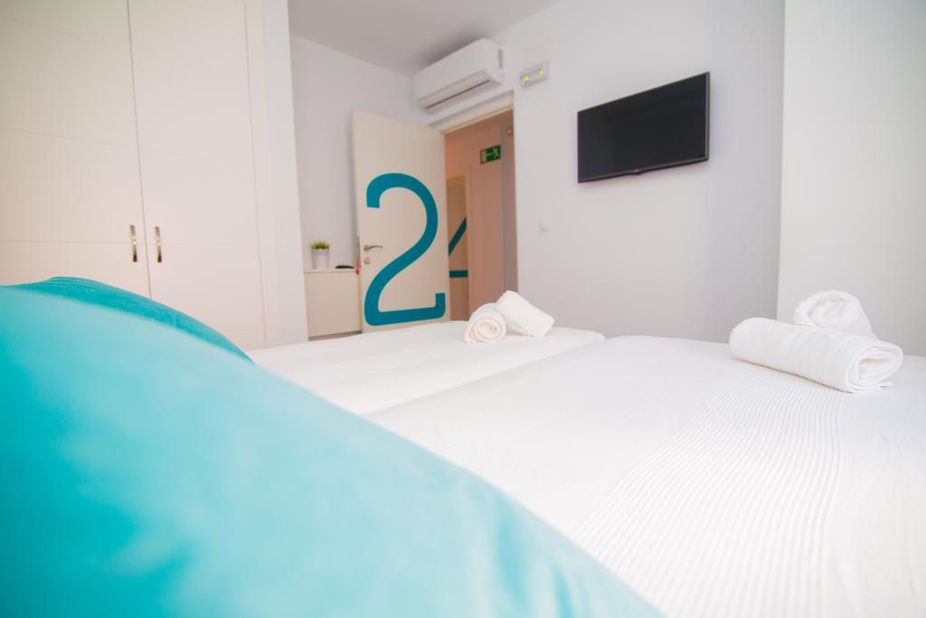 L'Boutique Tarifa Hotel Kültér fotó