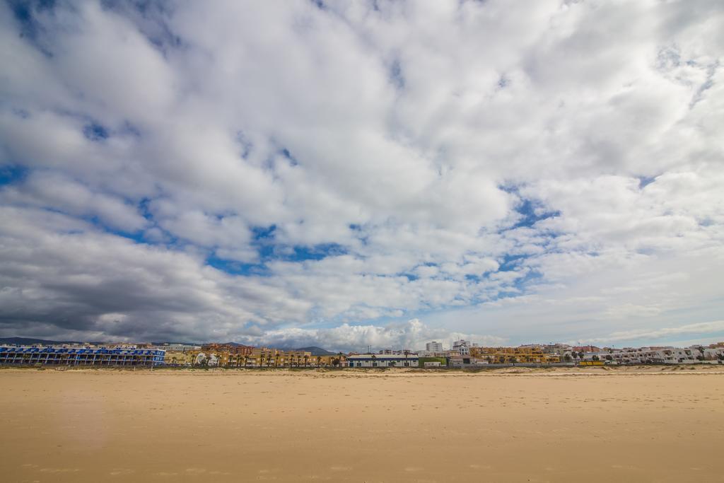 L'Boutique Tarifa Hotel Kültér fotó