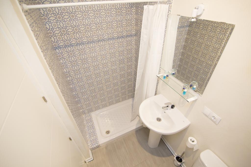 L'Boutique Tarifa Hotel Kültér fotó