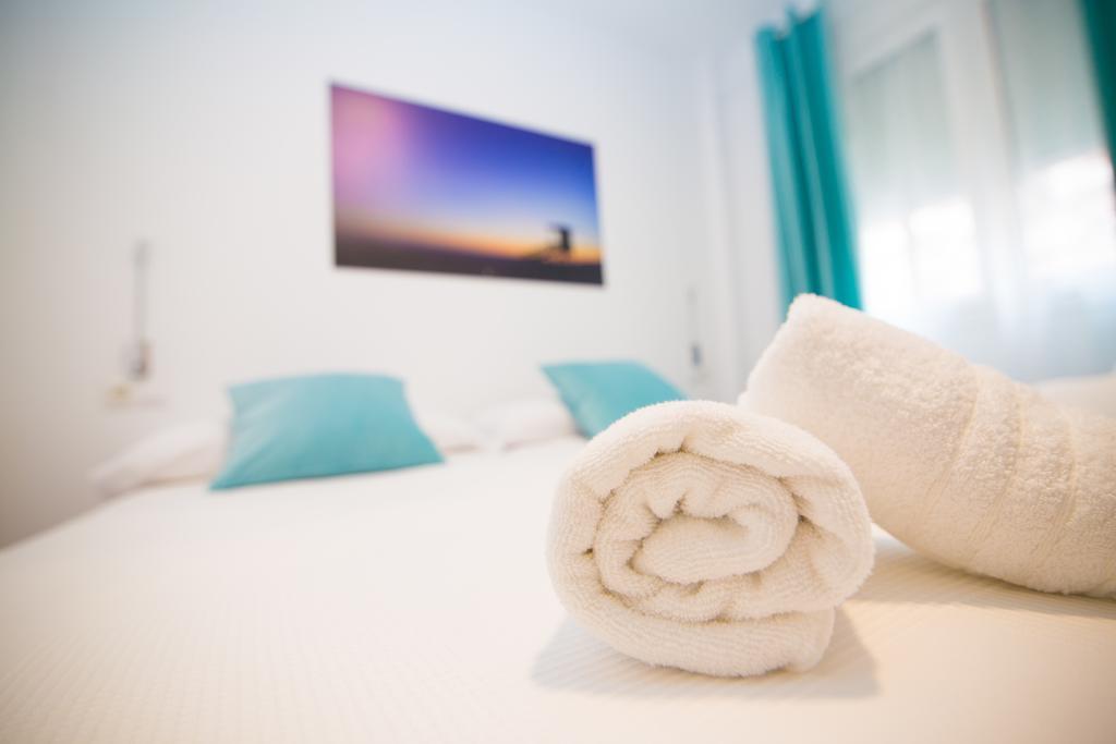 L'Boutique Tarifa Hotel Kültér fotó