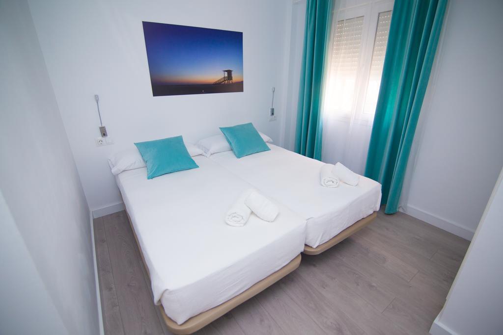 L'Boutique Tarifa Hotel Kültér fotó