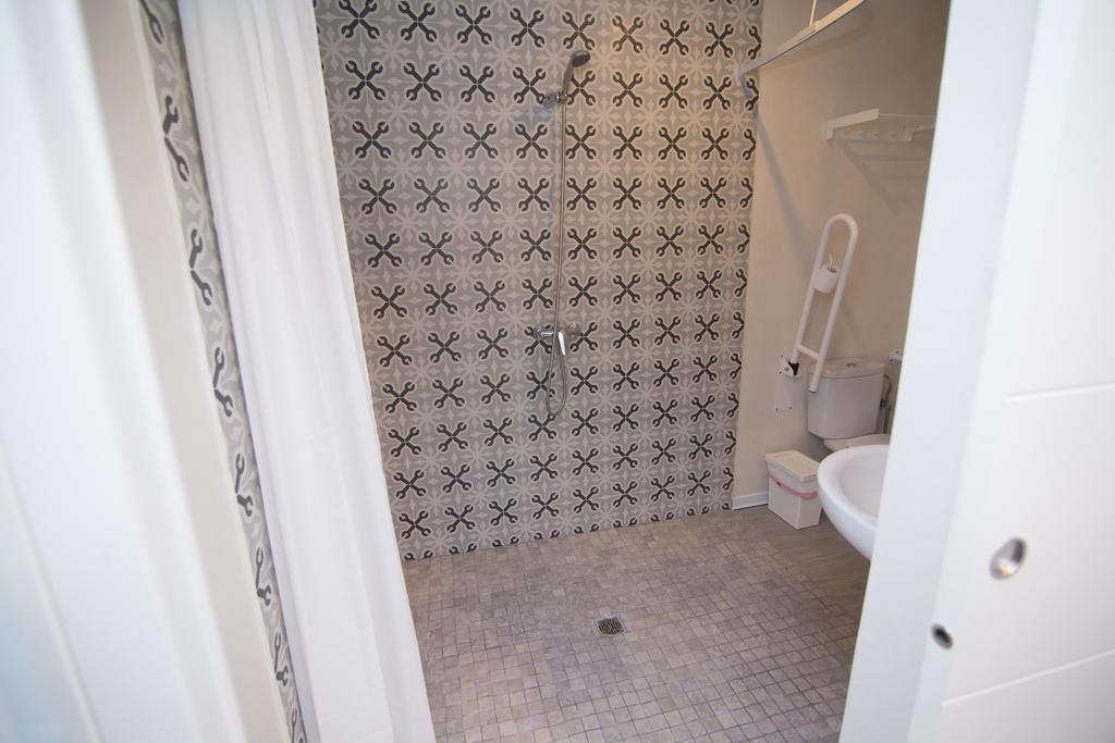 L'Boutique Tarifa Hotel Kültér fotó