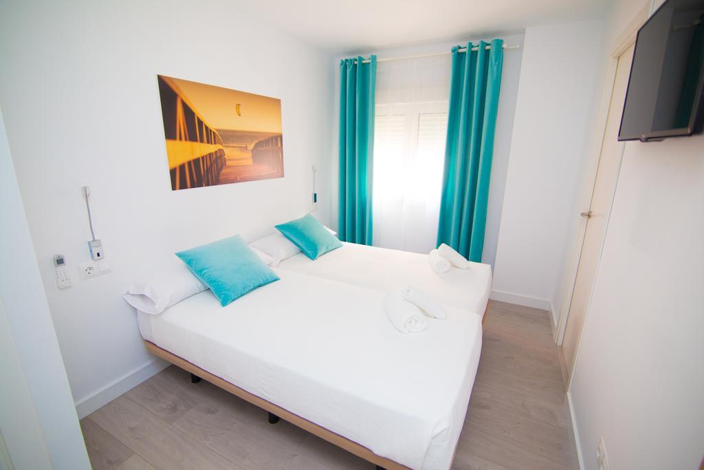 L'Boutique Tarifa Hotel Szoba fotó