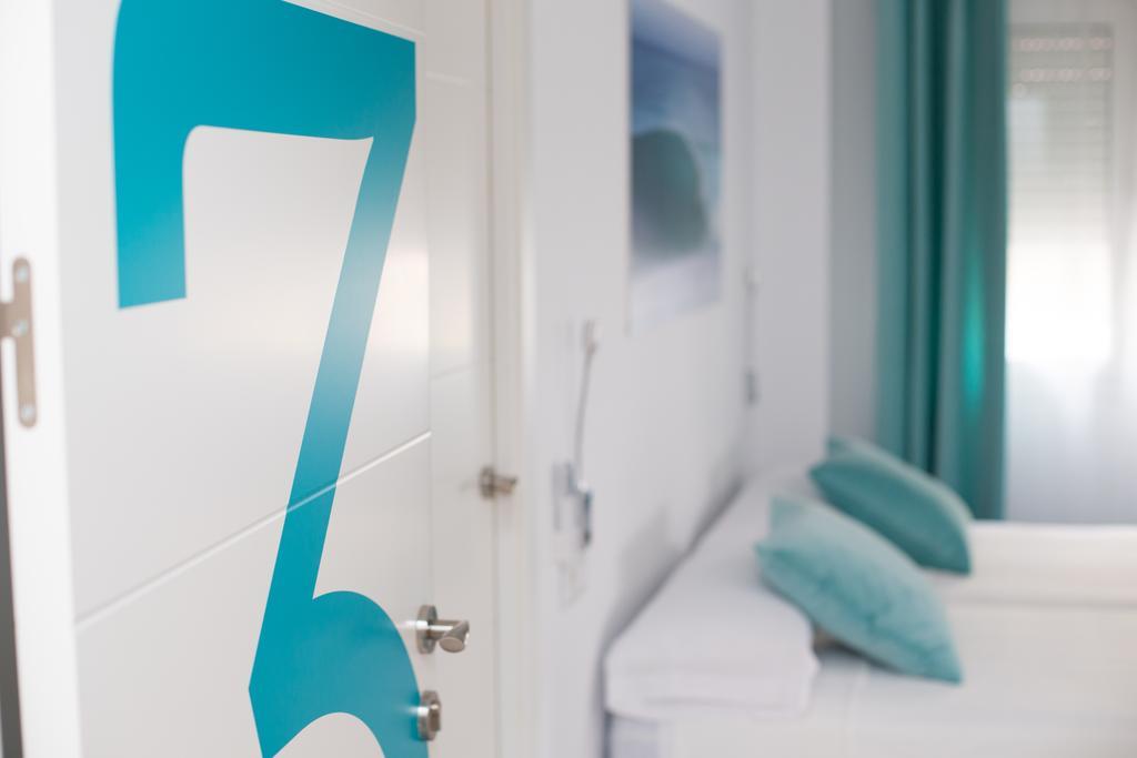 L'Boutique Tarifa Hotel Kültér fotó