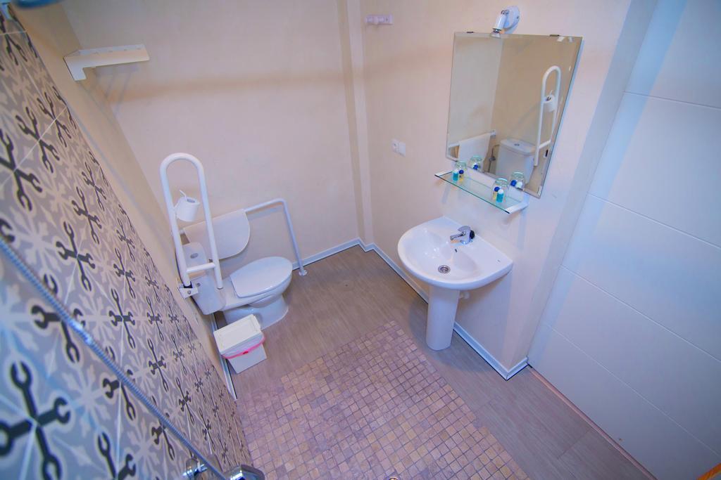 L'Boutique Tarifa Hotel Kültér fotó
