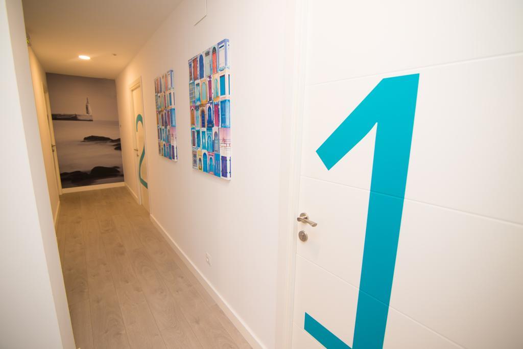 L'Boutique Tarifa Hotel Szoba fotó