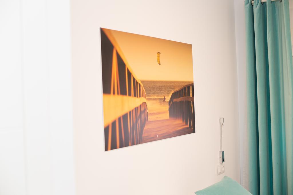 L'Boutique Tarifa Hotel Kültér fotó