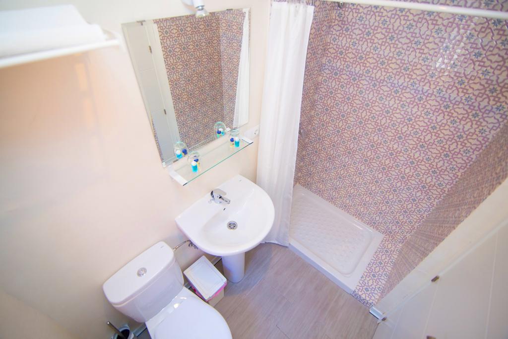 L'Boutique Tarifa Hotel Kültér fotó